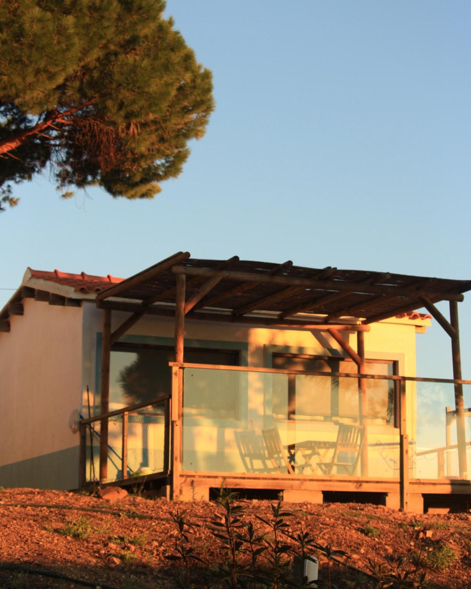 Gasthaus Monte Sardinha Santiago do Cacém Exterior foto